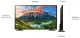 Samsung 43“ LED TV 43 N5000 - Image 2