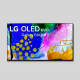 LG 77 Inch OLED G2 Series evo Gallery Edition 4K Smart TV - Image 2
