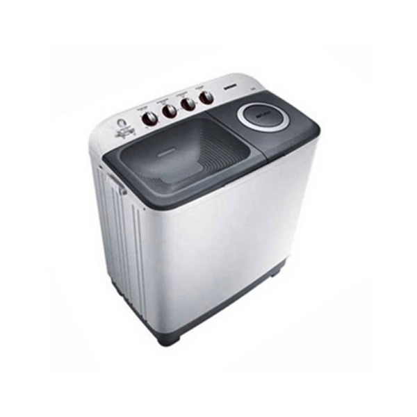 Samsung 6 kg Washing Machine, LIGHT GRAY, Caster Wheel, 768x885x448 mm,19.5 kg